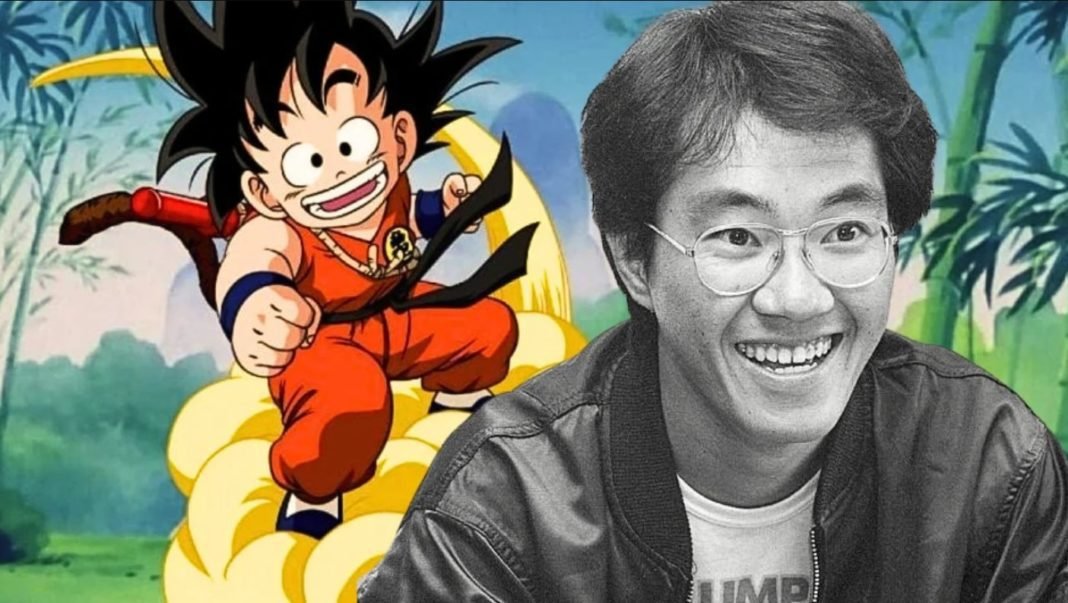 Le créateur de Dragon Ball Akira Toriyama est mort Diasporadz